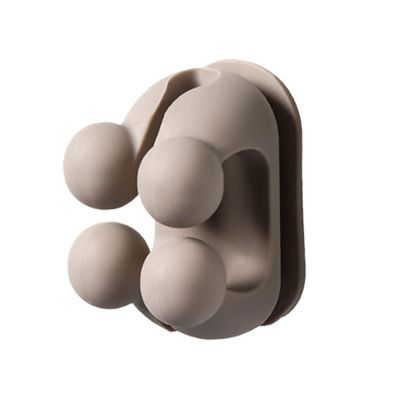 Rice Spoon Holder | Wall Mount for Cooking Utensils
