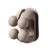 Rice Spoon Holder | Wall Mount for Cooking Utensils view 1