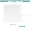 Mylar Stencil Sheets, 15 Pack view 2