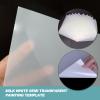 Mylar Stencil Sheets, 15 Pack view 4
