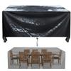 Outdoor Furniture Cover 275 x 245 x 75 cm, 420D Oxford Fabric view 2