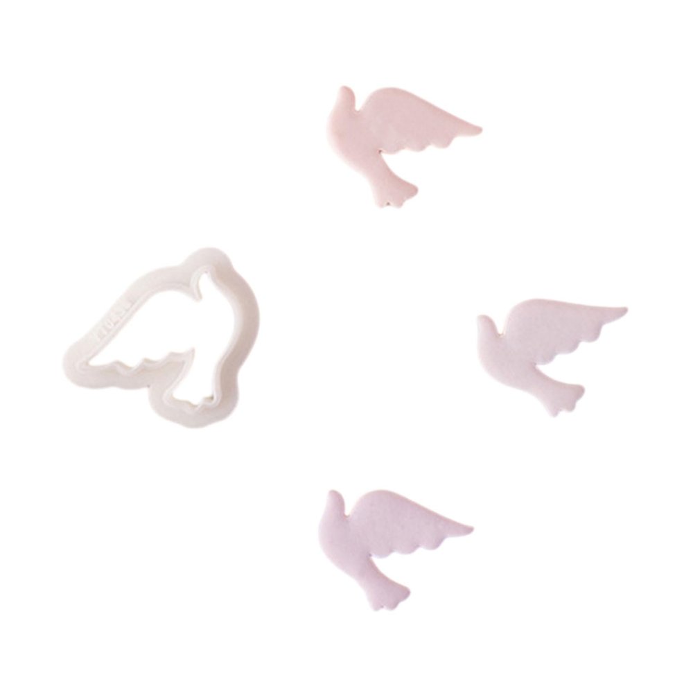 Valentine's Day Clay Earring Cutter Set
