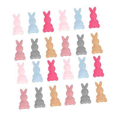 SEWACC 50 Pcs DIY Fabric Patches for Clothing Repair