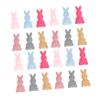 SEWACC 50 Pcs DIY Fabric Patches for Clothing Repair view 1