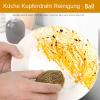 Heavy-Duty Copper Dish Scrubber view 4