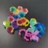 Storage Bag 20 Pcs Thread Organizer Clips view 3