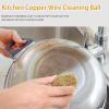 Dish Scrubber, Durable Pot Scrubber Brush view 3