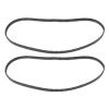 Storage Bag Replacement Drive Belt 175 Teeth for Bread Machines view 1