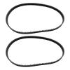 Storage Bag Replacement Drive Belt 175 Teeth for Bread Machines view 4