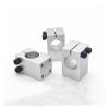 SMGLRUEAT 1-Pc. Optical Shaft Single-Hole Mounting Clamp, Simple Post Clamp, Parallel Thread, Vertical, 30 mm, M30 view 1