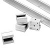 SBR12-400 mm 12 mm Linear Round Shaft Bearing Block for CNC Routers view 3
