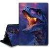 Bxgolkgd Case for Amazon Fire HD 10 (10th Gen, 2019), 10.1-Inch Shockproof Stand Cover with Heat Dissipation, Auto Wake/Sleep, Dinosaur view 1