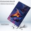 Bxgolkgd Case for Amazon Fire HD 10 (10th Gen, 2019), 10.1-Inch Shockproof Stand Cover with Heat Dissipation, Auto Wake/Sleep, Dinosaur view 2