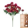 Artificial Outdoor Flowers view 1