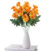Mimoqk Artificial Flowers - Indoor & Outdoor Decoration view 1