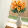 Mimoqk Artificial Flowers - Indoor & Outdoor Decoration view 3