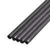 Graphite Rods, 200 mm, 3–18 mm Diameter, 99.99% Carbon, 5-Pack (3 mm) view 1