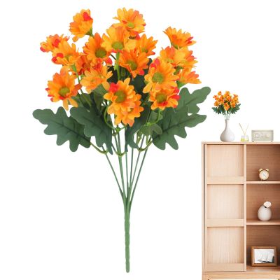 Artificial Flowers for Indoor and Outdoor Use