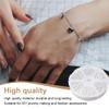 KEQAR 1000 Open Jump Rings Metal Connectors for Jewelry, 4-10 mm with Storage Box view 3
