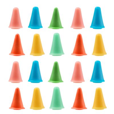 20pcs Knitting Needle Point Protectors