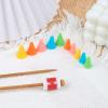 20pcs Knitting Needle Point Protectors view 3