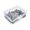 50/100pcs Halloween Bat Sewing Pins view 3