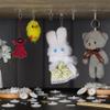 FINGERINSPIRE 120 Pack Self-Adhesive Wall Hooks view 4