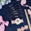 FINGERINSPIRE 6-Piece Bow Making Templates view 4