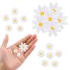 18 PCS Flower Patches view 1