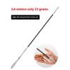 XUJUAN-0227 Crucian Carp Fishing Rod, Ultralight Stream Rod, Fishing Set, Gray, 5.4 m view 4