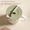 Silicone Drink Cover for Coffee Mug view 2