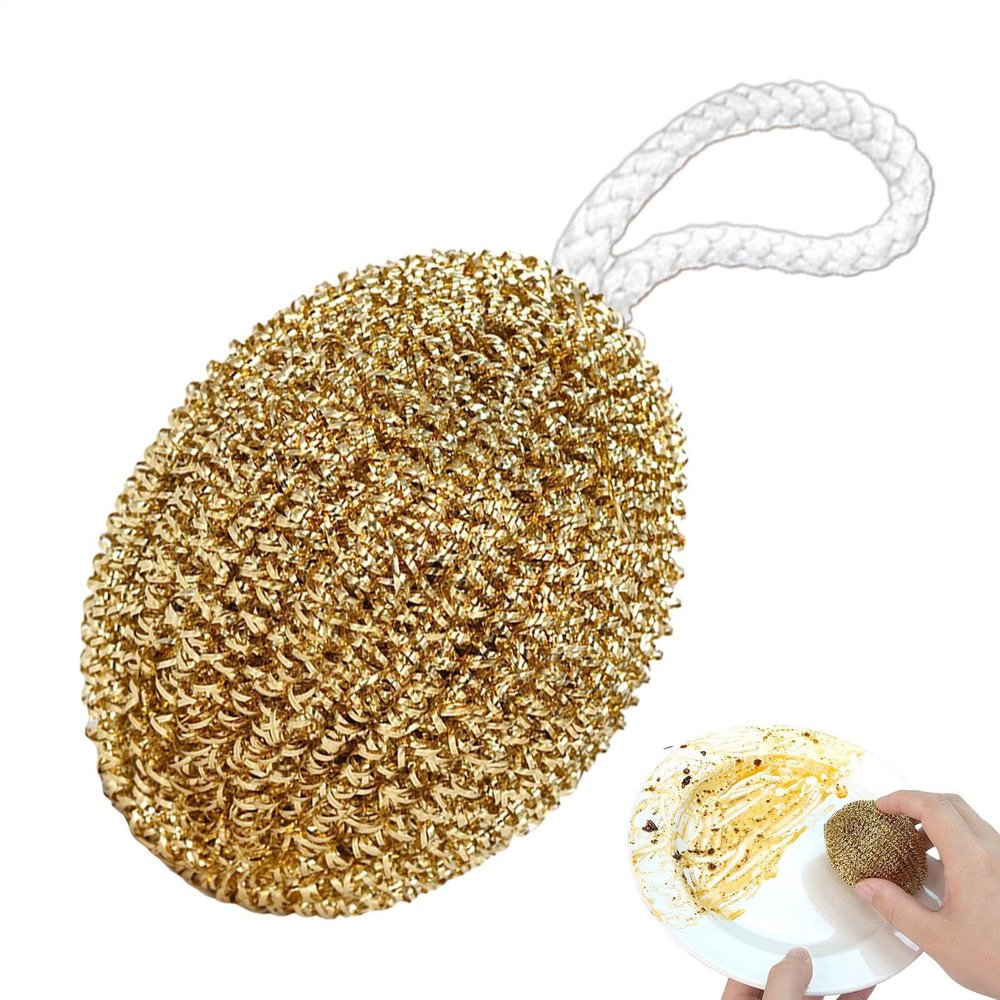 Heavy-Duty Dishwashing Brush