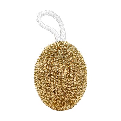 Dish Scrubber - Copper Wire Brush