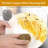 Dish Scrubber - Copper Wire Brush view 3