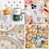 50 Sheets Fairy Tale Watercolor Scrapbook Stickers view 2