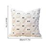 Generic 18x18 Pillow Cover - Decorative Throw Pillow Case view 4