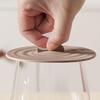 Silicone Cup Lids - Flexible Drink Covers view 3