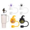 Jubilofex Halloween Straw Toppers view 1