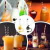 Jubilofex Halloween Straw Toppers view 4