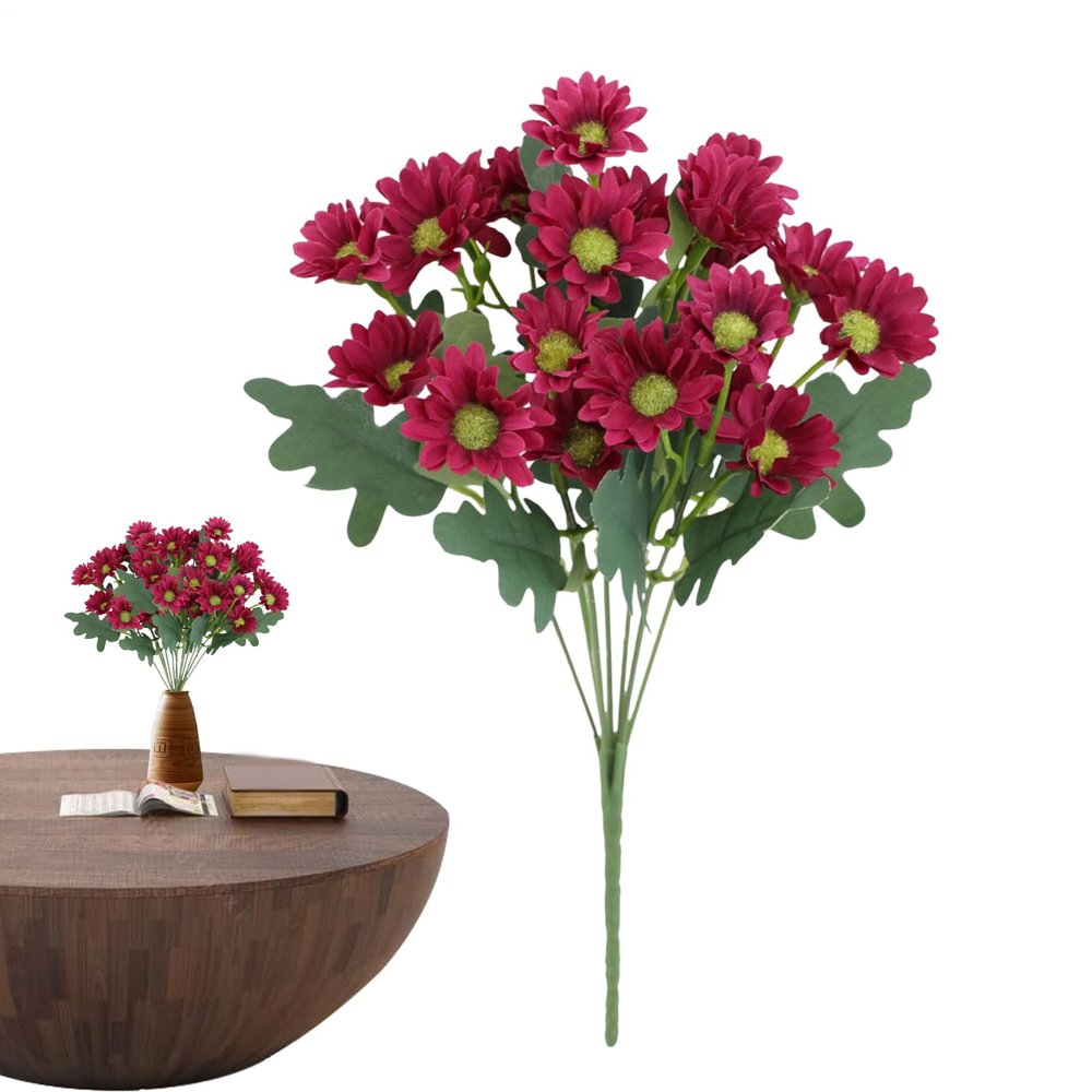 Artificial Outdoor Flowers