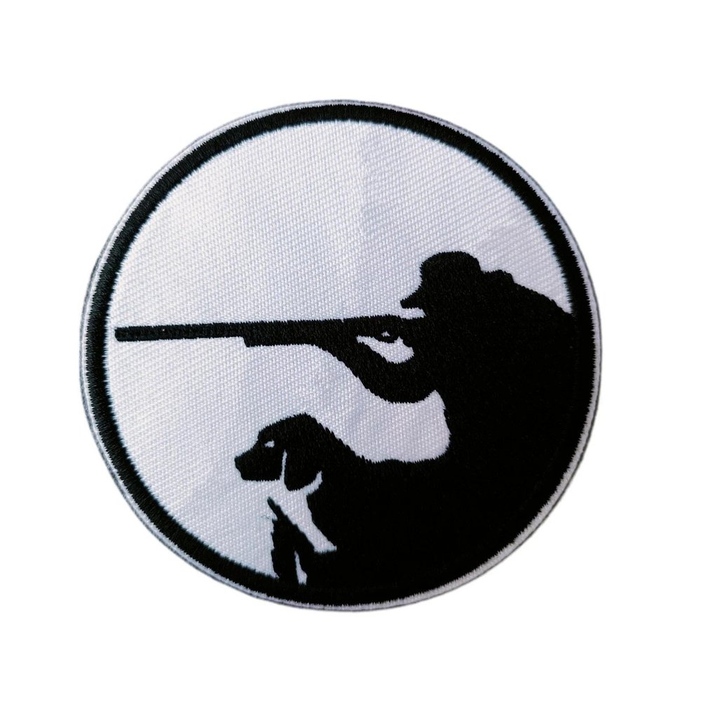 Funny Velcro Patches with Embroidery