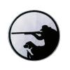 Funny Velcro Patches with Embroidery view 1