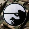 Funny Velcro Patches with Embroidery view 2