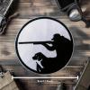 Funny Velcro Patches with Embroidery view 3