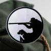 Funny Velcro Patches with Embroidery view 4