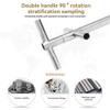 ZBORAVPIX Stainless Steel Soil Sampling Probe, Grain Powder Sampler, Multiple Sizes (19 mm, 1.5 mm) view 2