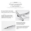 ZBORAVPIX Stainless Steel Soil Sampling Probe, Grain Powder Sampler, Multiple Sizes (19 mm, 1.5 mm) view 4