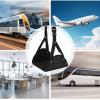 Footrest - Portable Airplane Foot Hammock view 4