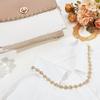 AHANDMAKER 2 Yards Golden Rhinestone Trim view 4