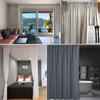 Self-Adhesive Curtain Track Set, Top or Side Mount, 2.2 m view 2